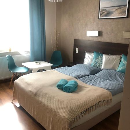Azzurro Hotel วูแคนชิน ภายนอก รูปภาพ