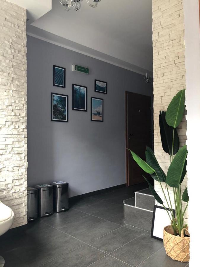 Azzurro Hotel วูแคนชิน ภายนอก รูปภาพ