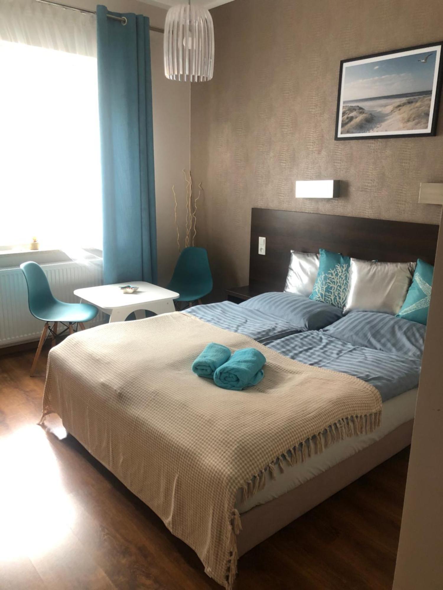 Azzurro Hotel วูแคนชิน ภายนอก รูปภาพ